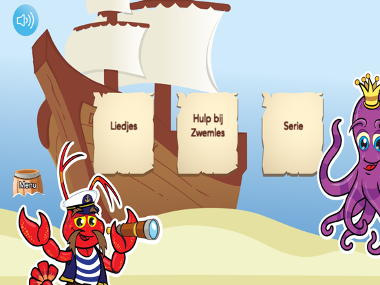 Screenshot #5 pour Zed en Sop Zwemles