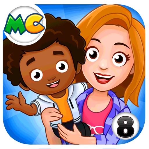 My City : Orphan House iOS App