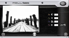 Game screenshot B&W Camera - black & white Pro apk