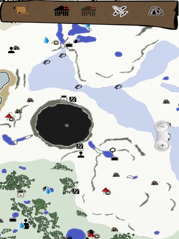 Screenshot #5 pour Map for The Forest