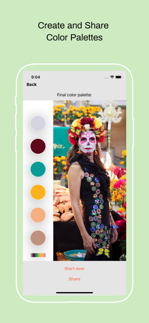 Color Viewfinder - palette(圖1)-速報App