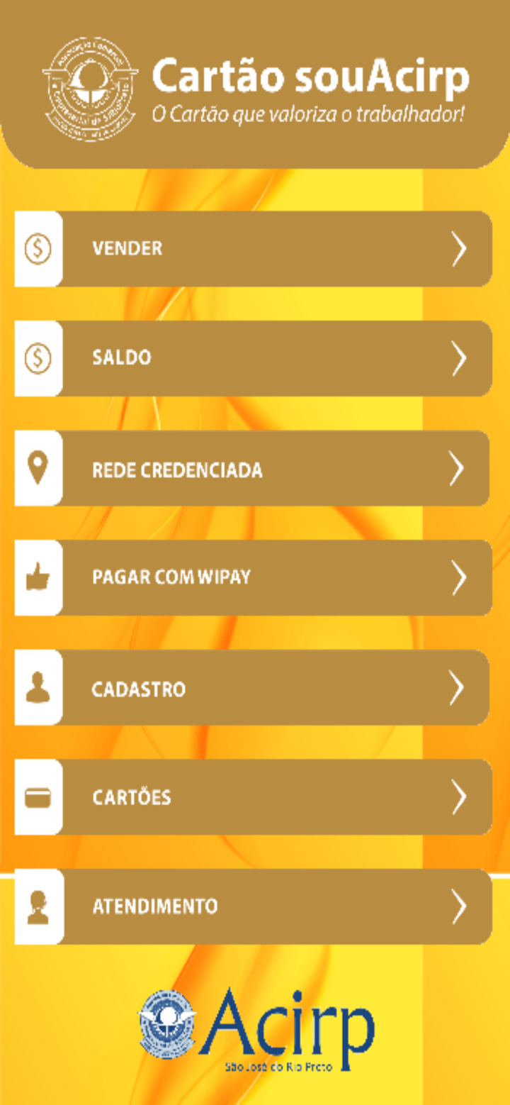 souAcirp Pay screenshot 1