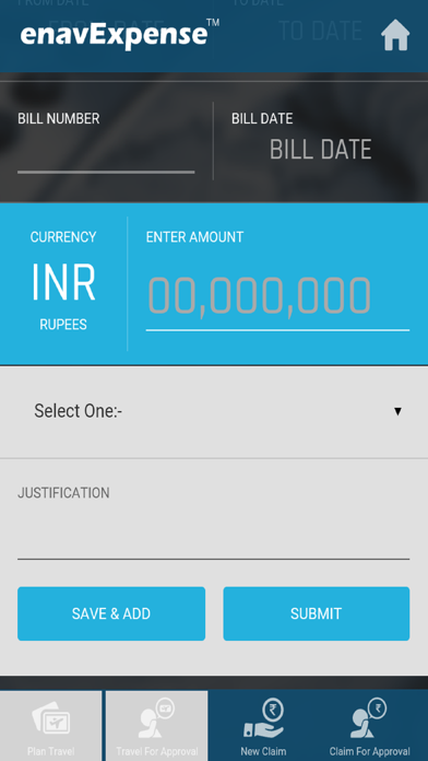 EnavExpense screenshot 4