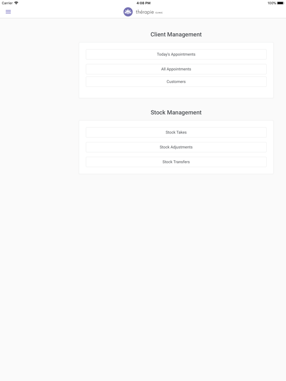 Screenshot #6 pour Lintrath Admin