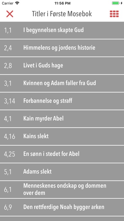 Bibbot - Din Bibelassistent screenshot-3