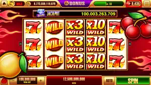 777 Vegas City Slots screenshot 3