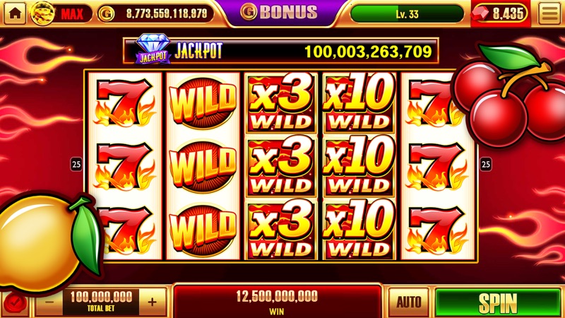 Real Casino Slots 2 screenshot 3
