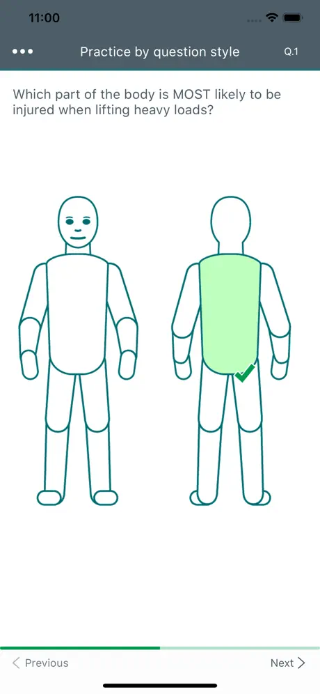 CITB Op/Spec HS&E test