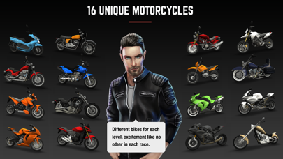 Racing Fever: Moto screenshot 4