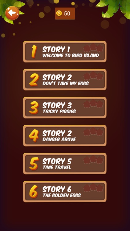 Angry Word For Birds