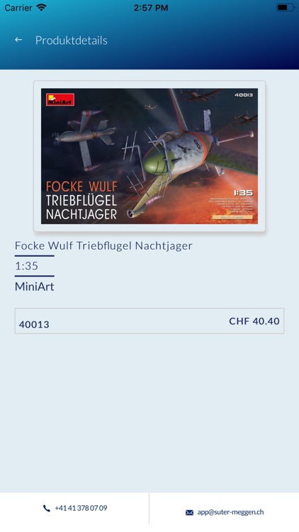 Suter Hobbyhaus screenshot-4