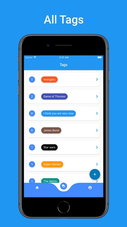 Appstar - Remember Names