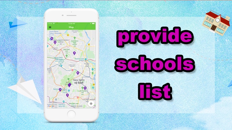 Delhi School Manage screenshot-3