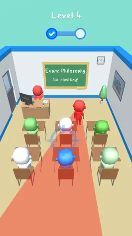 Game screenshot Hyper School apk