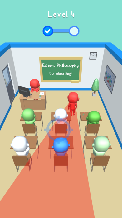 screenshot of Hyper School 2