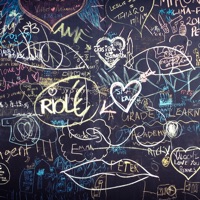 Chalkboard Quotes Art pour PC