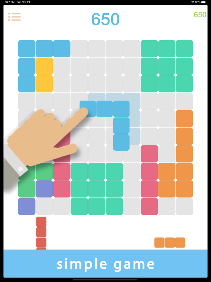 1010 Crazy Block Puzzle