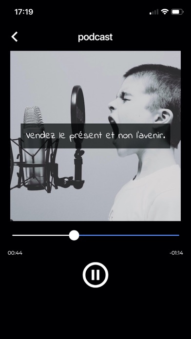 Screenshot #3 pour Presaler