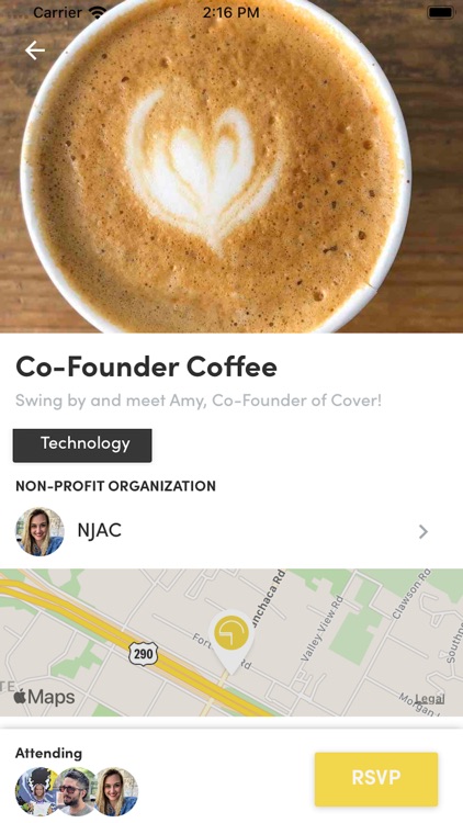 Cover: Community & Connection