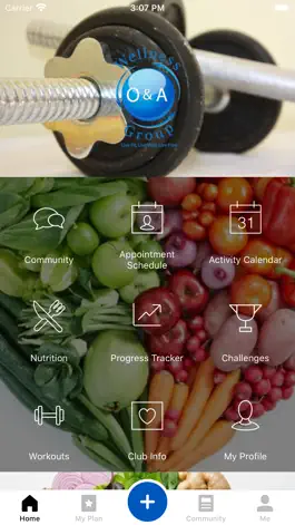 Game screenshot O & A Wellness Group, Inc. mod apk