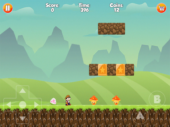 Screenshot #4 pour Super Tiny: Hardest Game Ever