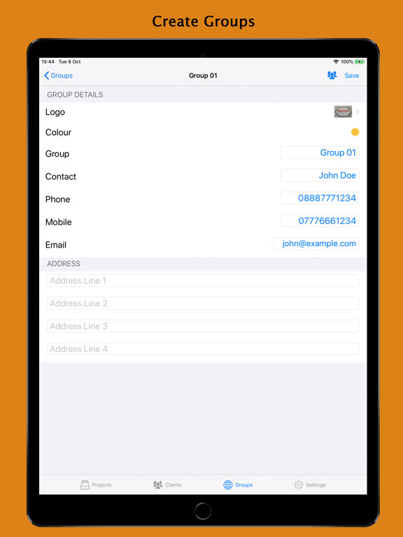 Screenshot #4 pour Snag & Audit Pro