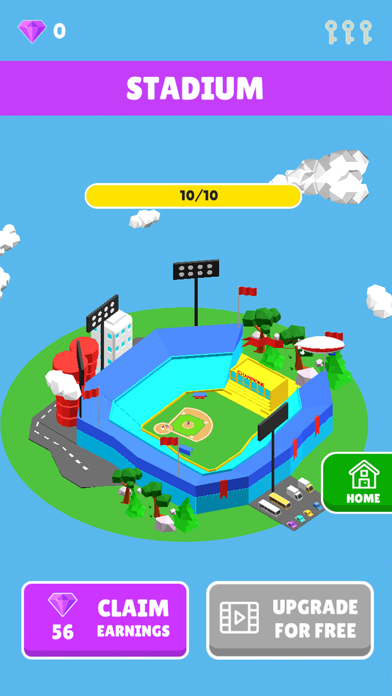 Baseball Heroes screenshot 5