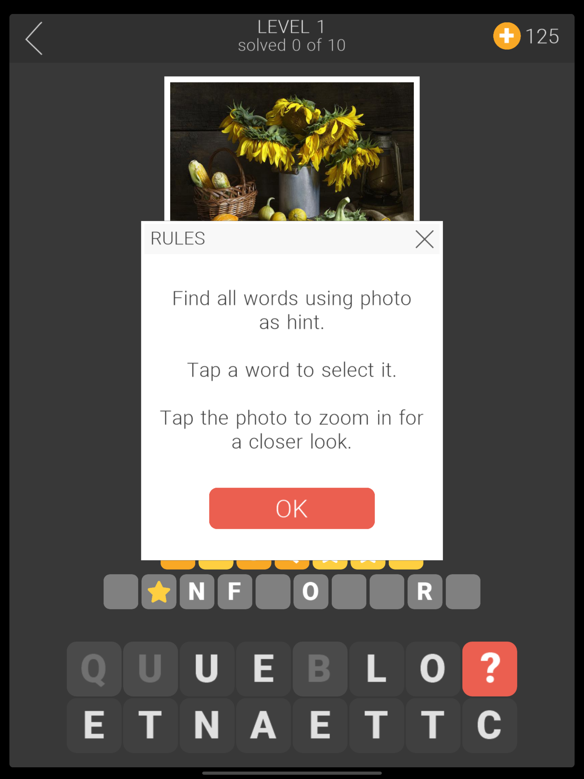 Cozy Words screenshot 7