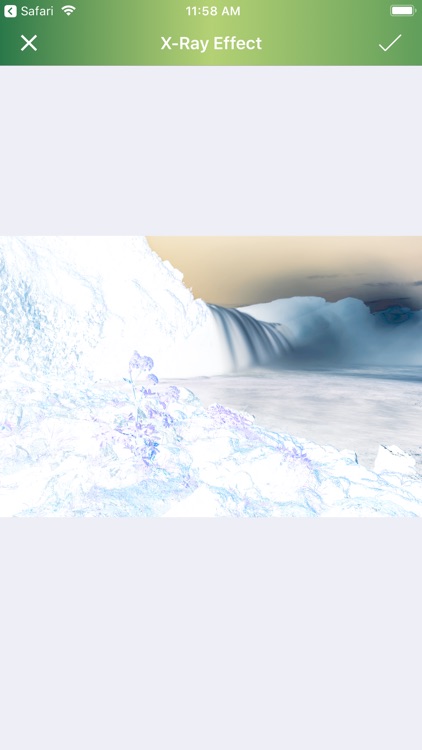 X - Ray Effect Photo Editor screenshot-5