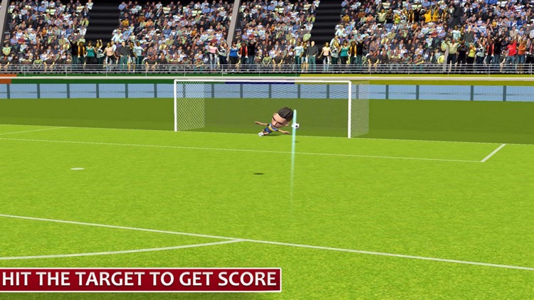 Challenging Kick Soccer N1