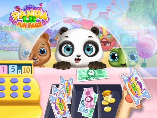 Screenshot #4 pour Panda Lu Fun Park