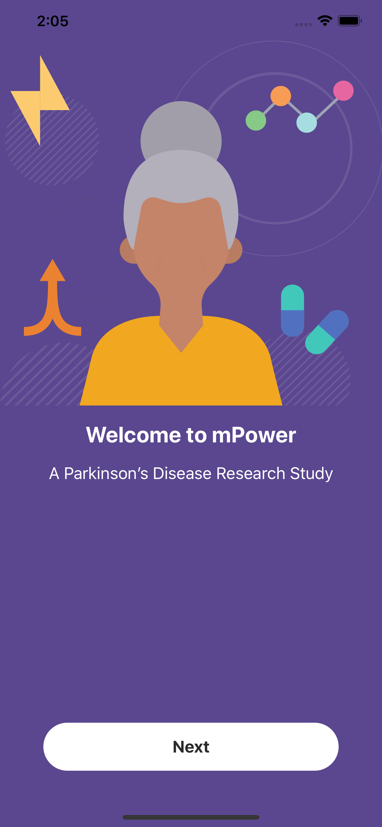 Parkinson mPower 2