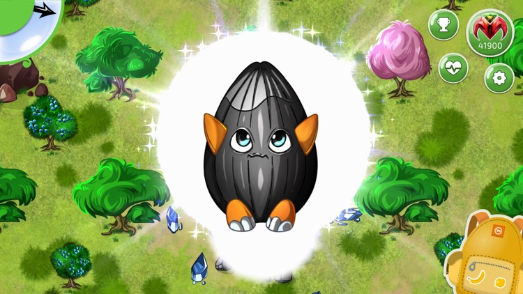 Vital Monster: Magical Battle screenshot-4