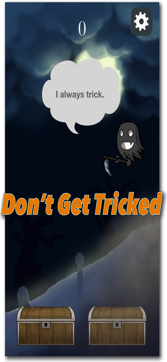 Trick Treat Halloween