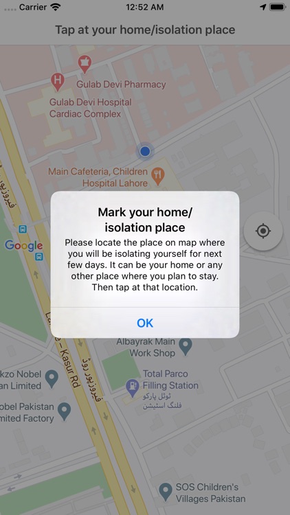 Travelers Tracking screenshot-4