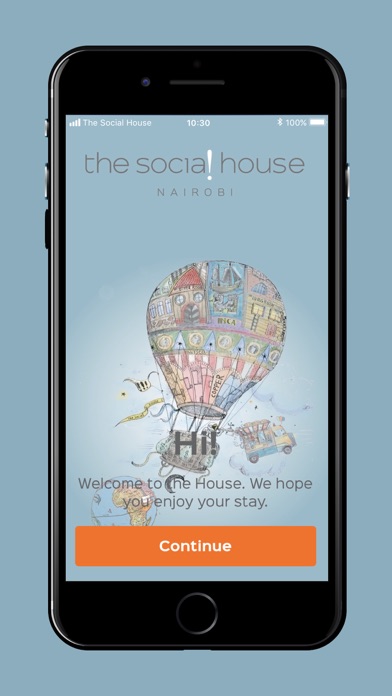 The Social House Nairobi Screenshot