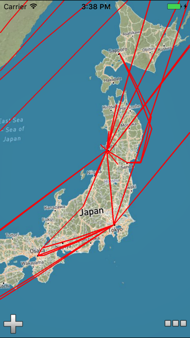 Screenshot #2 pour Life Map