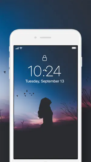 Girly Wallpapers - Backgrounds screenshot 3