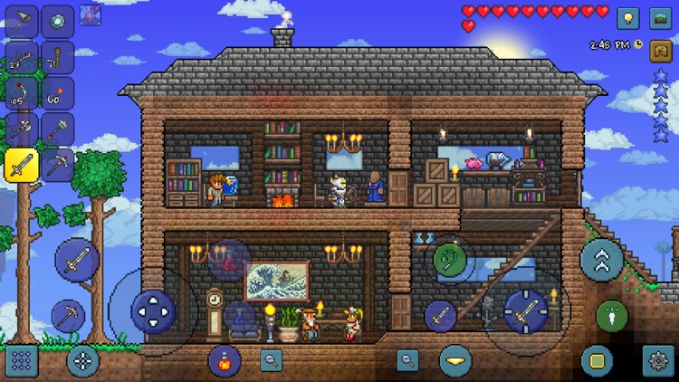 Terraria screenshot-0