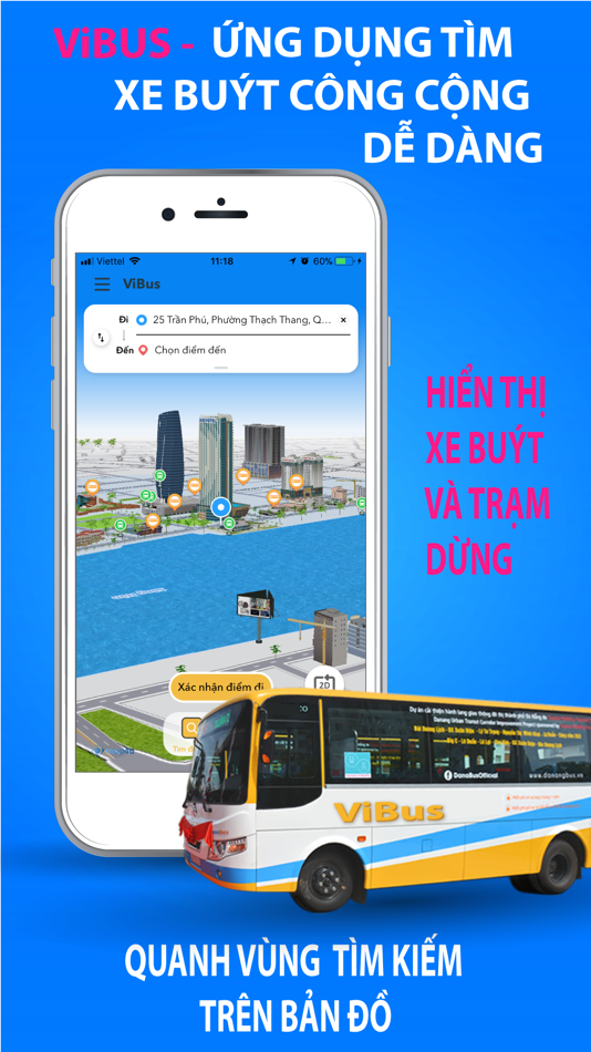 #1. ViBus (iOS) By: IOTLINK LLC