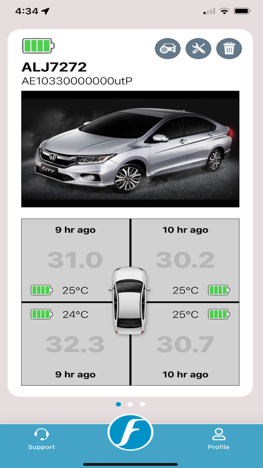 #4. FOBO Tire 2 (iOS) 由: Salutica Allied Solutions Sdn Bhd