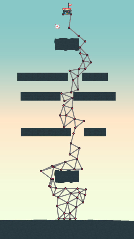 #3. Build Up!! (iOS) Podle: Voodoo