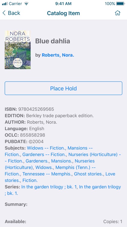 Lehi City Library screenshot-3