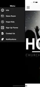 Hope Church screenshot #3 for iPhone