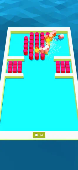 Game screenshot Color Shot 3D hack