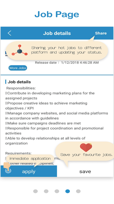 How to cancel & delete hello-jobs.com Macau Jobs from iphone & ipad 4