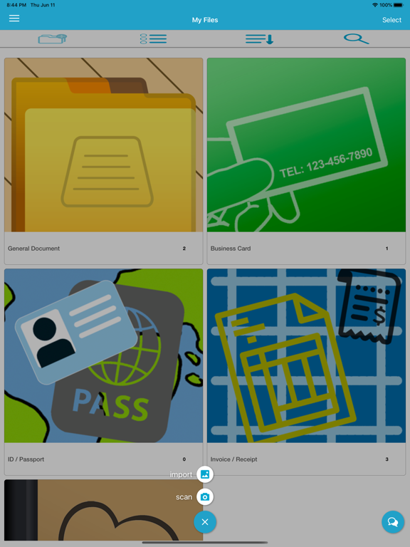 Screenshot #5 pour Simposcan Scanner App PDF OCR