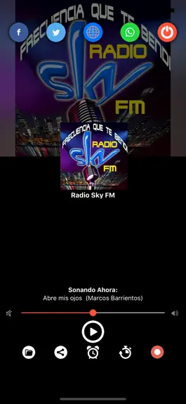 Game screenshot Radio Sky FM mod apk
