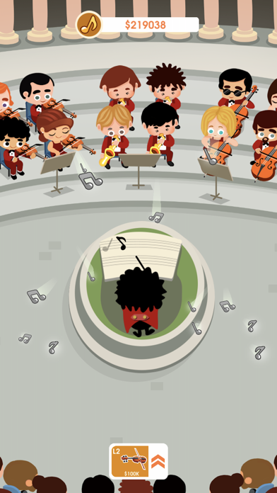 Orchestra Inc screenshot 3