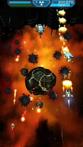 Game screenshot Cold Space mod apk